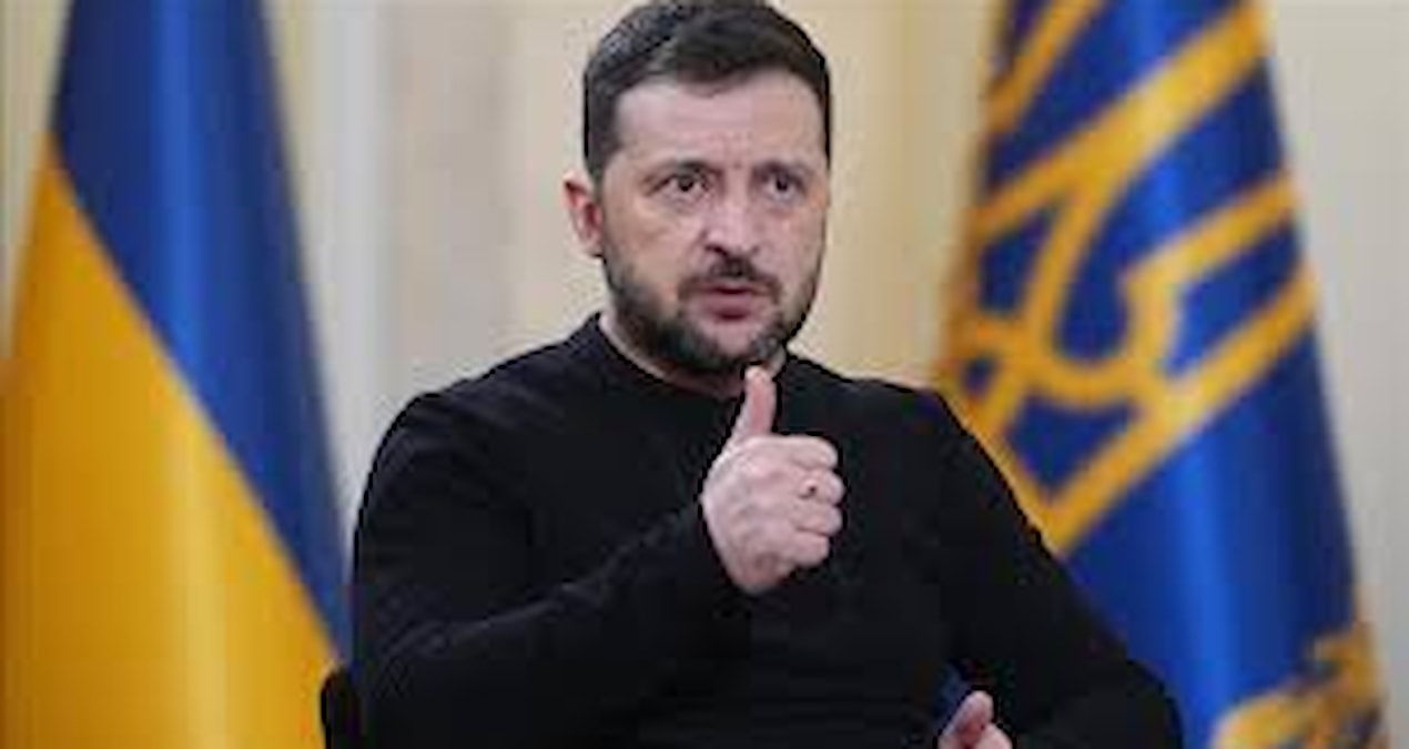 Ukrayna Başkanı, Rus hava sahasını kapadıklarını duyurdu: ‘Sadece Ukrayna İHA’ları uçacak’